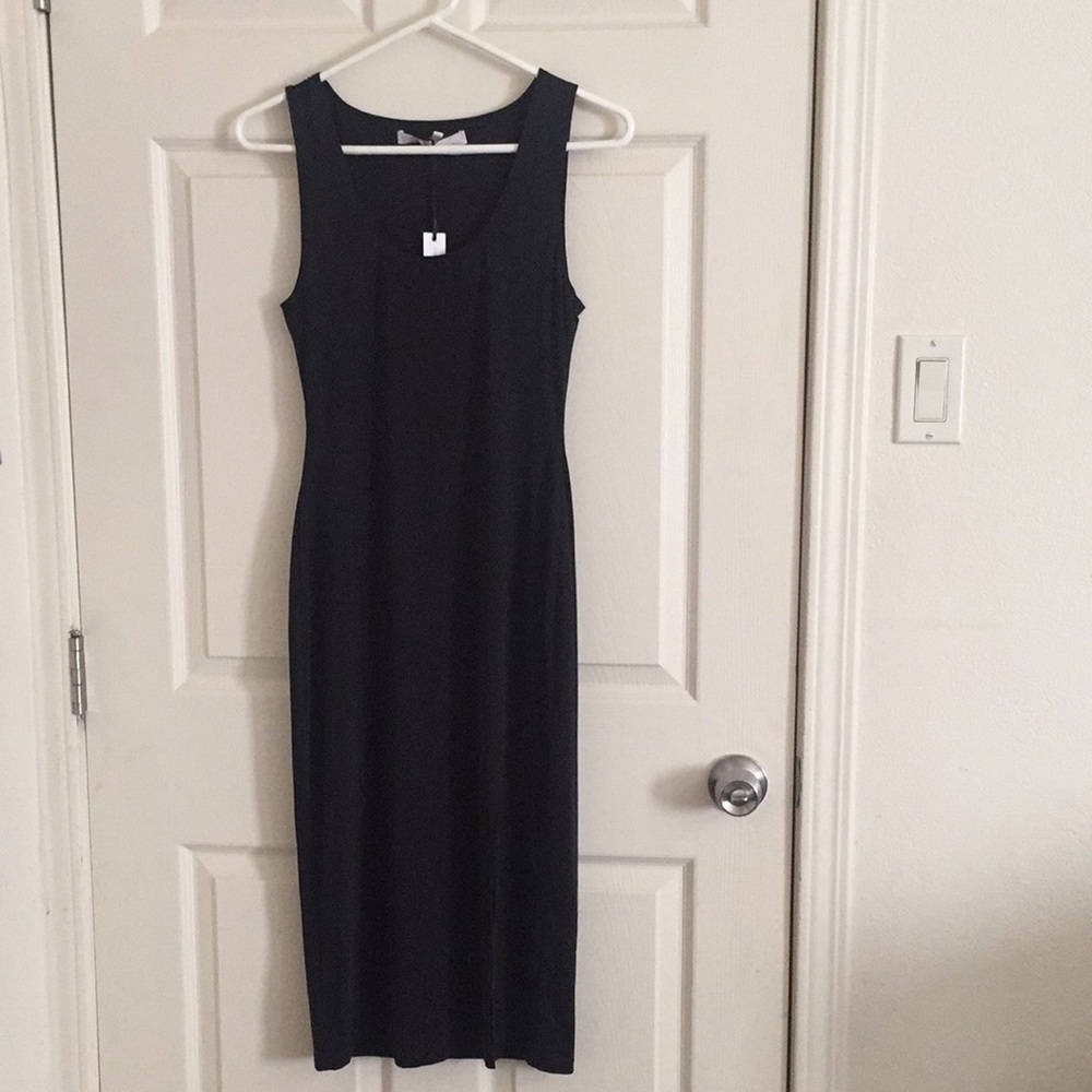 Lovers and friends black tight dress